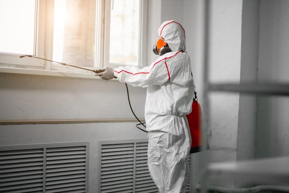 Professional mold remediation services in Alcove, NY